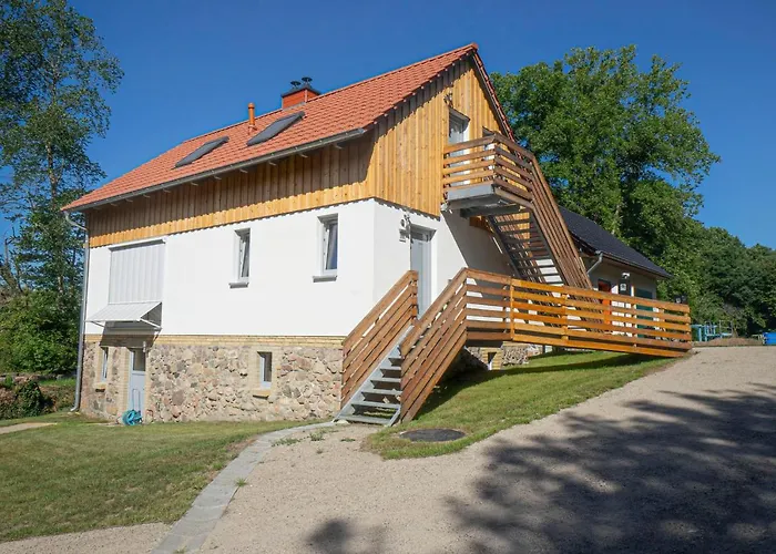 Hirtenhaus 28B Obergeschoss