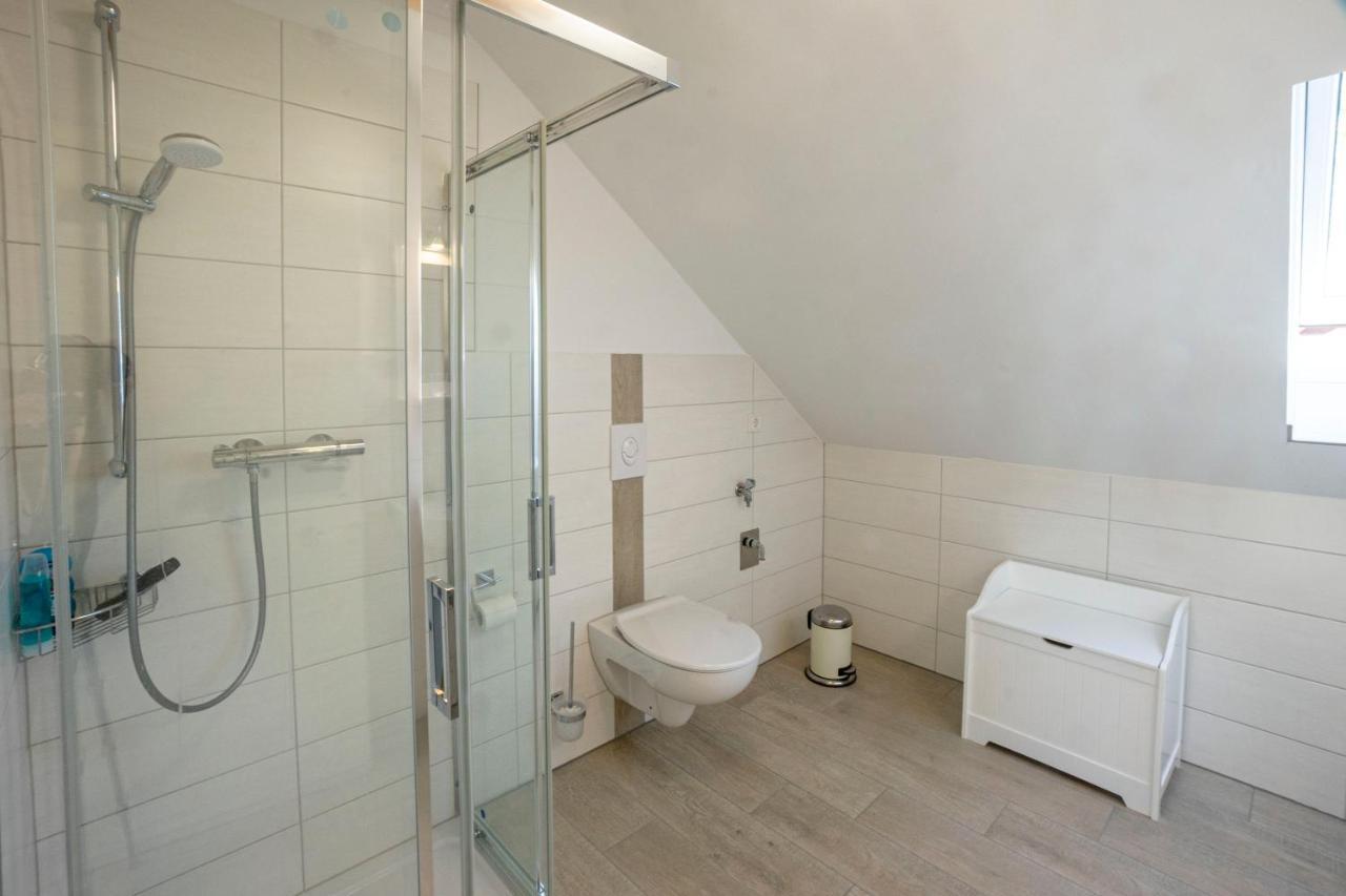 Apartment Hirtenhaus 28b Obergeschoss Chorin